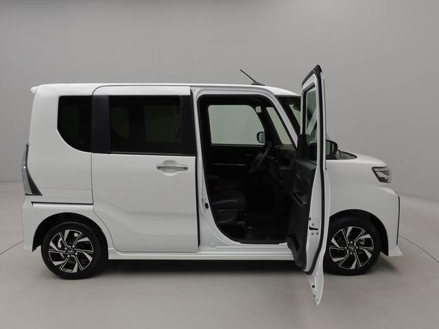 タントカスタムＸ（愛知県）の中古車