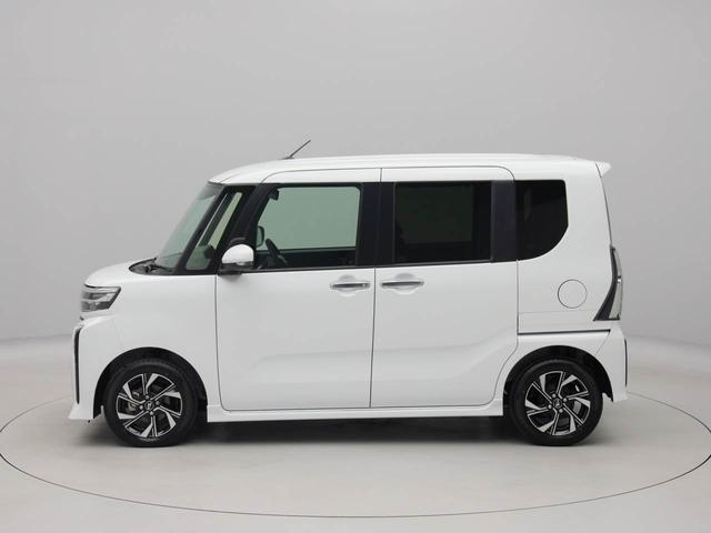 タントカスタムＸ（愛知県）の中古車