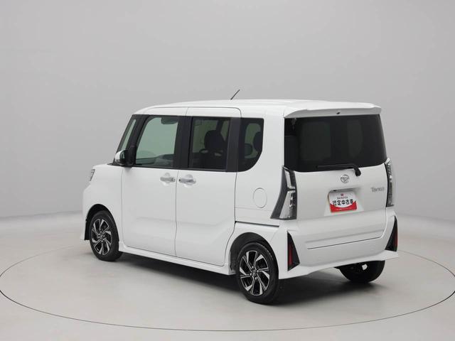 タントカスタムＸ（愛知県）の中古車