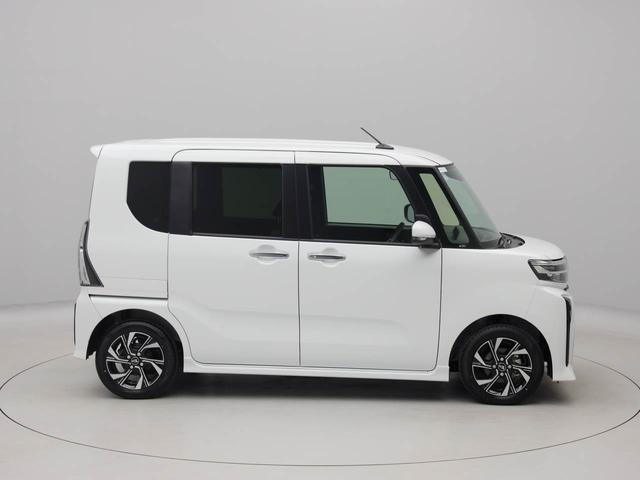 タントカスタムＸ（愛知県）の中古車