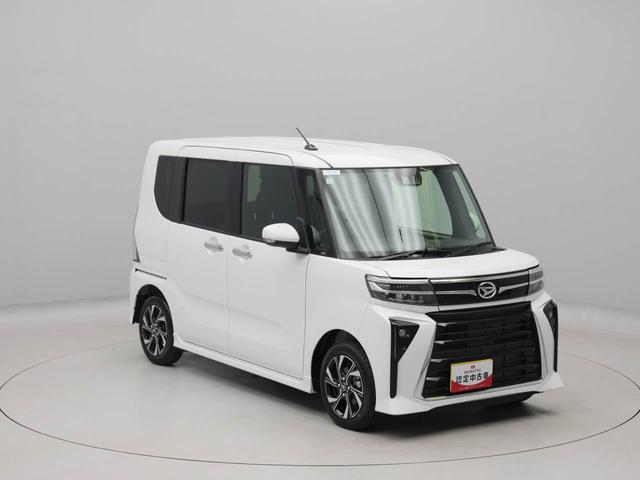 タントカスタムＸ（愛知県）の中古車