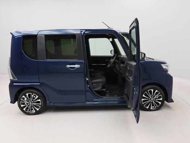 タントカスタムＲＳエアコン　パワステ　パワーウインドウ　ＡＢＳ　エアバッグ　アルミホイール　キーフリー　キーレスエントリー　電動ドアミラー　バックカメラ　電動スライドドア（愛知県）の中古車