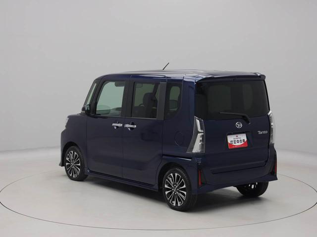 タントカスタムＲＳエアコン　パワステ　パワーウインドウ　ＡＢＳ　エアバッグ　アルミホイール　キーフリー　キーレスエントリー　電動ドアミラー　バックカメラ　電動スライドドア（愛知県）の中古車