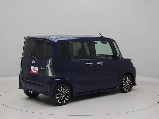タントカスタムＲＳエアコン　パワステ　パワーウインドウ　ＡＢＳ　エアバッグ　アルミホイール　キーフリー　キーレスエントリー　電動ドアミラー　バックカメラ　電動スライドドア（愛知県）の中古車