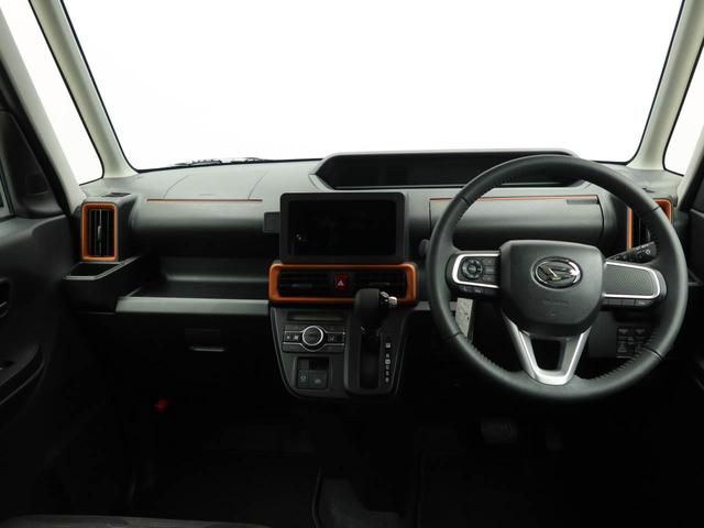 タントファンクロスターボオーディオレス　バックカメラ　電子パーキング　両側電動スライドドア　ＬＥＤヘッドライト　キーフリー（愛知県）の中古車