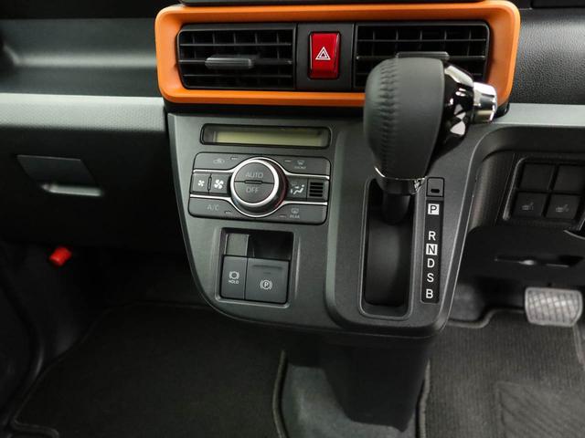 タントファンクロスターボオーディオレス　バックカメラ　電子パーキング　両側電動スライドドア　ＬＥＤヘッドライト　キーフリー（愛知県）の中古車