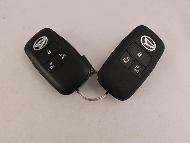 タントファンクロスターボオーディオレス　バックカメラ　電子パーキング　両側電動スライドドア　ＬＥＤヘッドライト　キーフリー（愛知県）の中古車