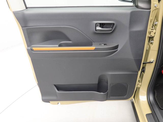 タントファンクロスターボオーディオレス　バックカメラ　電子パーキング　両側電動スライドドア　ＬＥＤヘッドライト　キーフリー（愛知県）の中古車