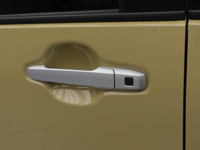 タントファンクロスターボオーディオレス　バックカメラ　電子パーキング　両側電動スライドドア　ＬＥＤヘッドライト　キーフリー（愛知県）の中古車