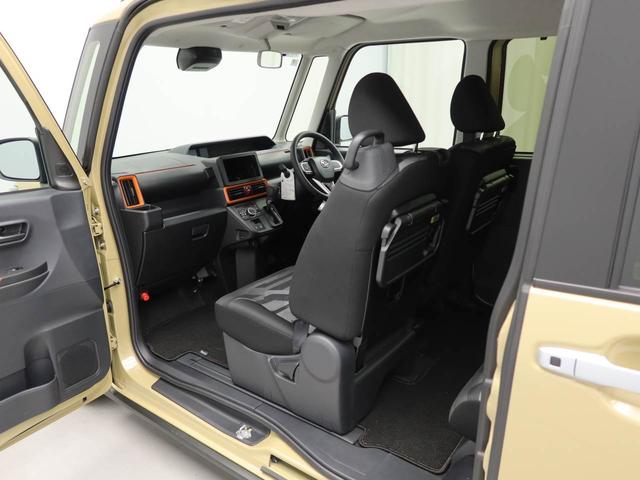 タントファンクロスターボオーディオレス　バックカメラ　電子パーキング　両側電動スライドドア　ＬＥＤヘッドライト　キーフリー（愛知県）の中古車