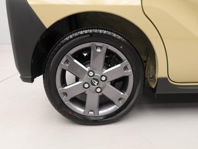 タントファンクロスターボオーディオレス　バックカメラ　電子パーキング　両側電動スライドドア　ＬＥＤヘッドライト　キーフリー（愛知県）の中古車