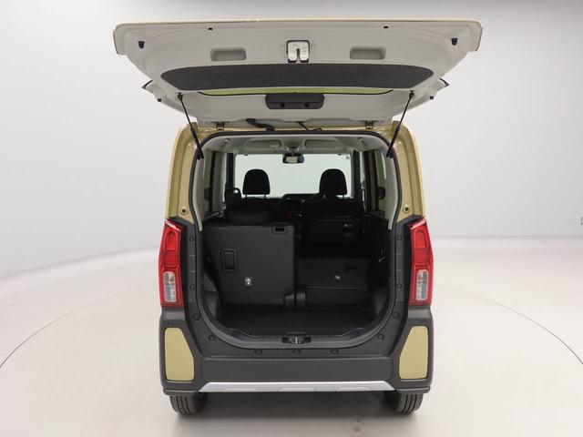 タントファンクロスターボオーディオレス　バックカメラ　電子パーキング　両側電動スライドドア　ＬＥＤヘッドライト　キーフリー（愛知県）の中古車