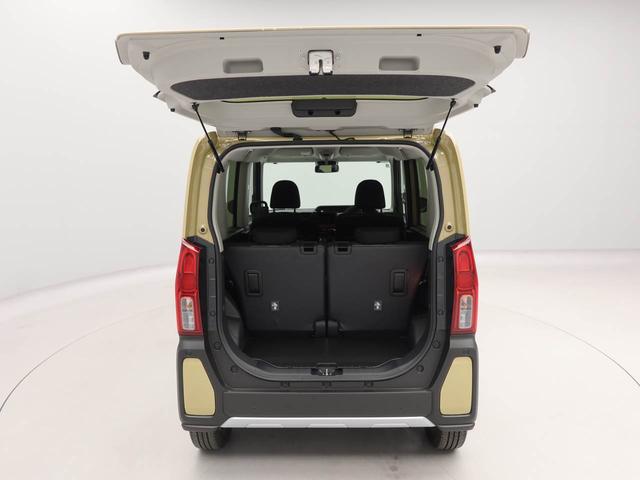 タントファンクロスターボオーディオレス　バックカメラ　電子パーキング　両側電動スライドドア　ＬＥＤヘッドライト　キーフリー（愛知県）の中古車