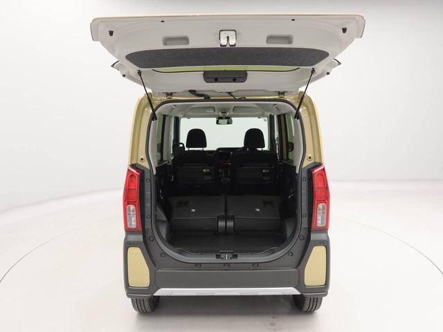 タントファンクロスターボオーディオレス　バックカメラ　電子パーキング　両側電動スライドドア　ＬＥＤヘッドライト　キーフリー（愛知県）の中古車