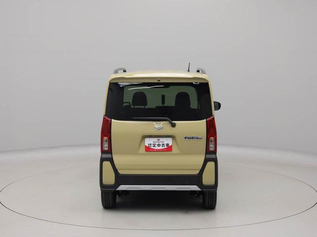 タントファンクロスターボオーディオレス　バックカメラ　電子パーキング　両側電動スライドドア　ＬＥＤヘッドライト　キーフリー（愛知県）の中古車