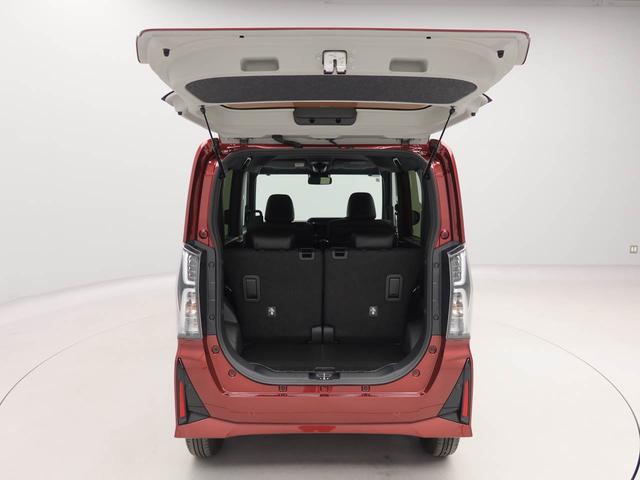 タントカスタムＸオーディオレス　バックカメラ　電子パーキング　両側電動スライドドア　ＬＥＤヘッドライト　キーフリー（愛知県）の中古車