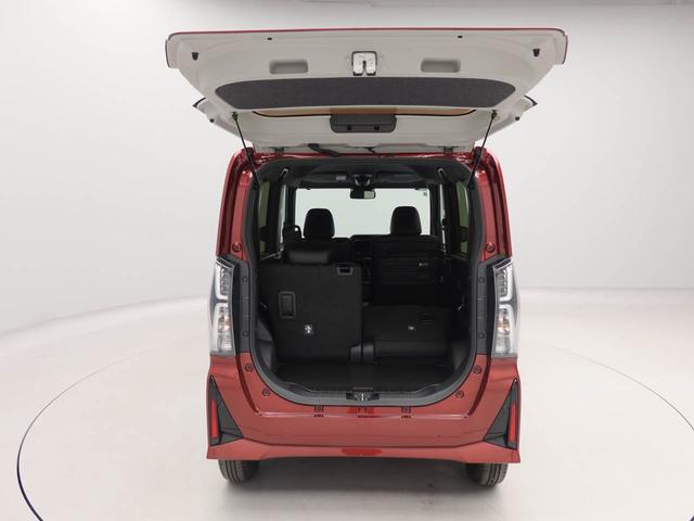 タントカスタムＸオーディオレス　バックカメラ　電子パーキング　両側電動スライドドア　ＬＥＤヘッドライト　キーフリー（愛知県）の中古車