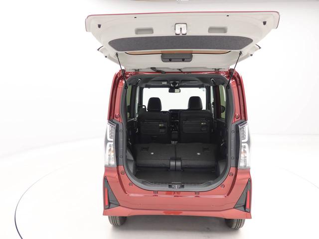 タントカスタムＸオーディオレス　バックカメラ　電子パーキング　両側電動スライドドア　ＬＥＤヘッドライト　キーフリー（愛知県）の中古車