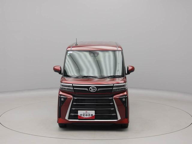 タントカスタムＸオーディオレス　バックカメラ　電子パーキング　両側電動スライドドア　ＬＥＤヘッドライト　キーフリー（愛知県）の中古車