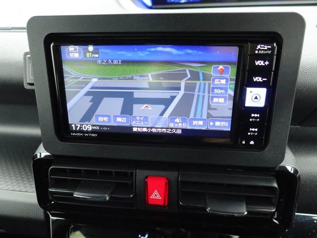 タントカスタムＲＳメモリーナビ　バックカメラ　ＥＴＣ　キーフリー　ドライブレコーダー　両側電動スライドドア　電子パーキング　ＬＥＤヘッドライト（愛知県）の中古車