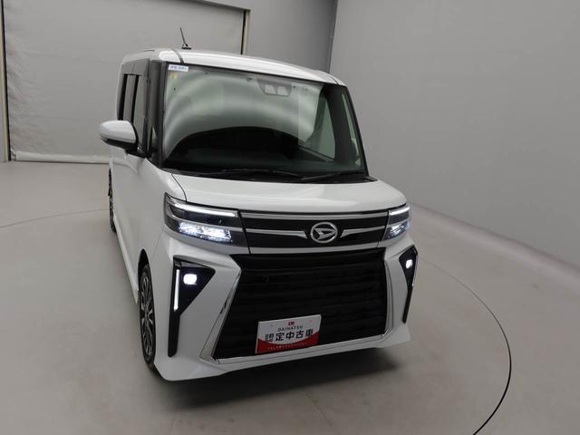 タントカスタムＲＳメモリーナビ　バックカメラ　ＥＴＣ　キーフリー　ドライブレコーダー　両側電動スライドドア　電子パーキング　ＬＥＤヘッドライト（愛知県）の中古車