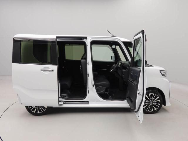 タントカスタムＲＳメモリーナビ　バックカメラ　ＥＴＣ　キーフリー　ドライブレコーダー　両側電動スライドドア　電子パーキング　ＬＥＤヘッドライト（愛知県）の中古車