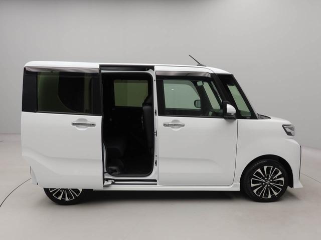 タントカスタムＲＳメモリーナビ　バックカメラ　ＥＴＣ　キーフリー　ドライブレコーダー　両側電動スライドドア　電子パーキング　ＬＥＤヘッドライト（愛知県）の中古車