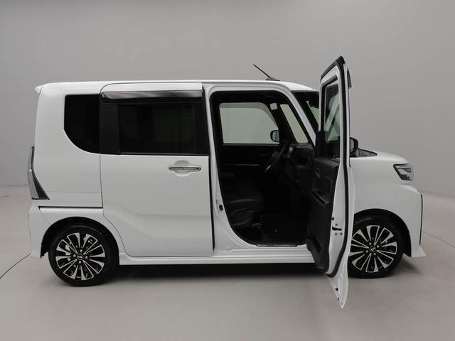 タントカスタムＲＳメモリーナビ　バックカメラ　ＥＴＣ　キーフリー　ドライブレコーダー　両側電動スライドドア　電子パーキング　ＬＥＤヘッドライト（愛知県）の中古車