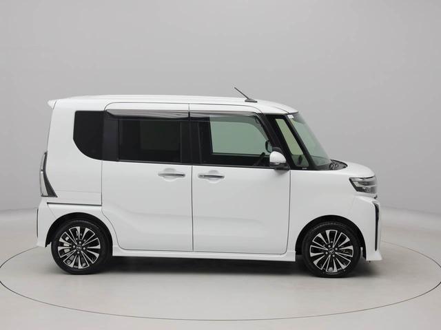 タントカスタムＲＳメモリーナビ　バックカメラ　ＥＴＣ　キーフリー　ドライブレコーダー　両側電動スライドドア　電子パーキング　ＬＥＤヘッドライト（愛知県）の中古車