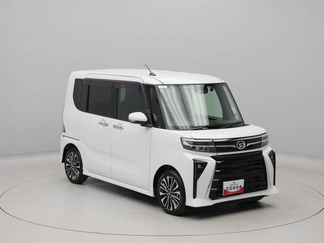 タントカスタムＲＳメモリーナビ　バックカメラ　ＥＴＣ　キーフリー　ドライブレコーダー　両側電動スライドドア　電子パーキング　ＬＥＤヘッドライト（愛知県）の中古車