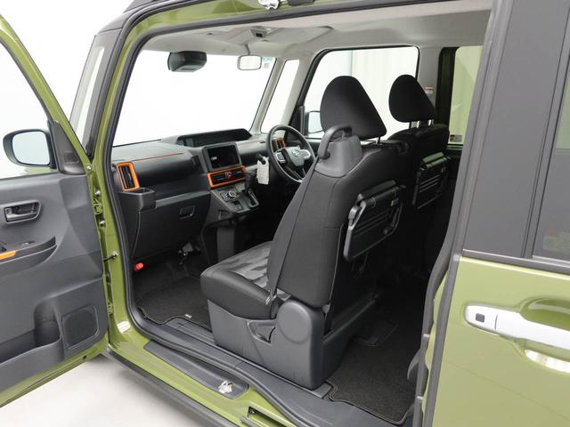 タントファンクロスエアコン　パワステ　パワーウィンドウ　ＡＢＳ　エアバック　キーレス（愛知県）の中古車