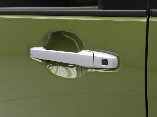 タントファンクロスエアコン　パワステ　パワーウィンドウ　ＡＢＳ　エアバック　キーレス（愛知県）の中古車