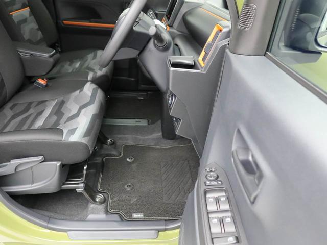 タントファンクロスエアコン　パワステ　パワーウィンドウ　ＡＢＳ　エアバック　キーレス（愛知県）の中古車