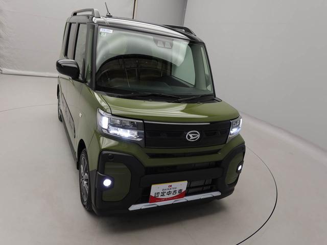 タントファンクロスエアコン　パワステ　パワーウィンドウ　ＡＢＳ　エアバック　キーレス（愛知県）の中古車
