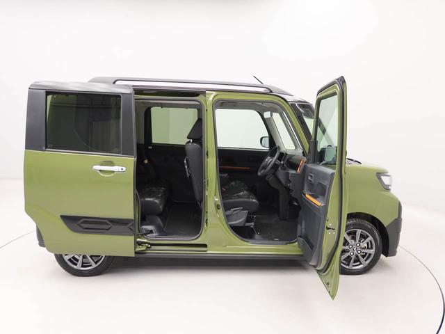 タントファンクロスエアコン　パワステ　パワーウィンドウ　ＡＢＳ　エアバック　キーレス（愛知県）の中古車