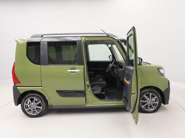 タントファンクロスエアコン　パワステ　パワーウィンドウ　ＡＢＳ　エアバック　キーレス（愛知県）の中古車
