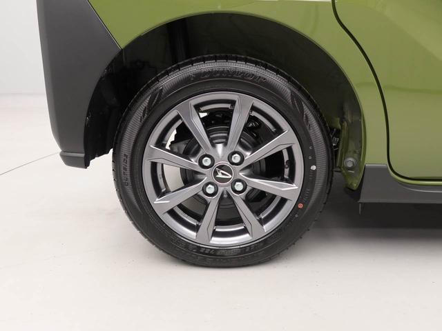 タントファンクロスエアコン　パワステ　パワーウィンドウ　ＡＢＳ　エアバック　キーレス（愛知県）の中古車