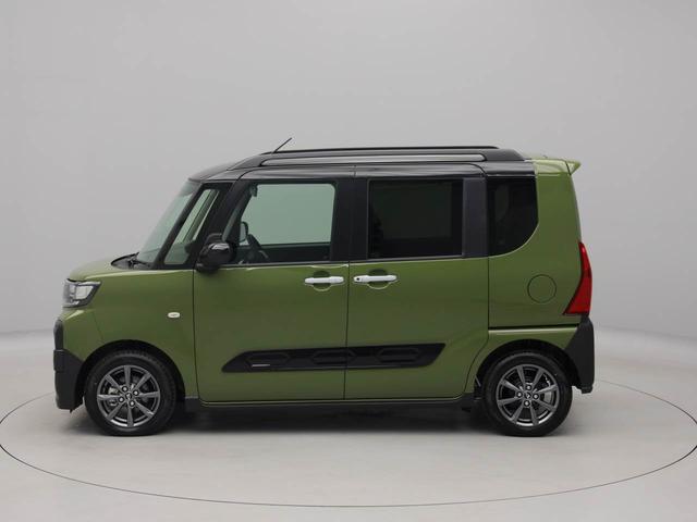 タントファンクロスエアコン　パワステ　パワーウィンドウ　ＡＢＳ　エアバック　キーレス（愛知県）の中古車