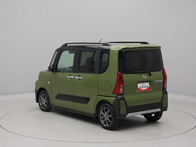 タントファンクロスエアコン　パワステ　パワーウィンドウ　ＡＢＳ　エアバック　キーレス（愛知県）の中古車