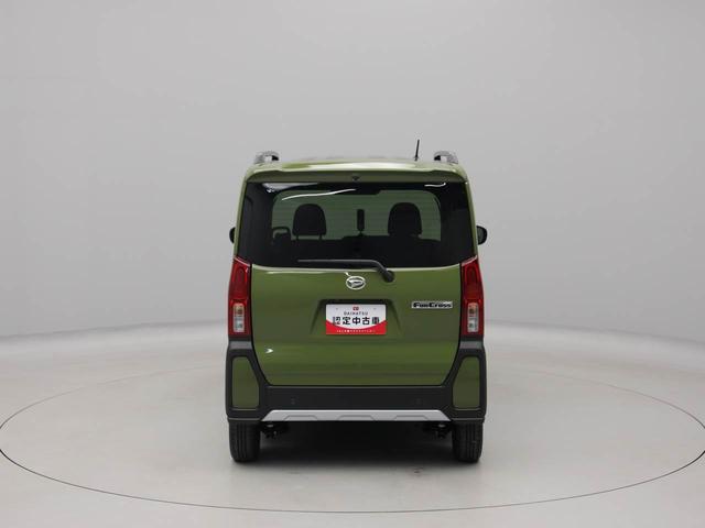 タントファンクロスエアコン　パワステ　パワーウィンドウ　ＡＢＳ　エアバック　キーレス（愛知県）の中古車