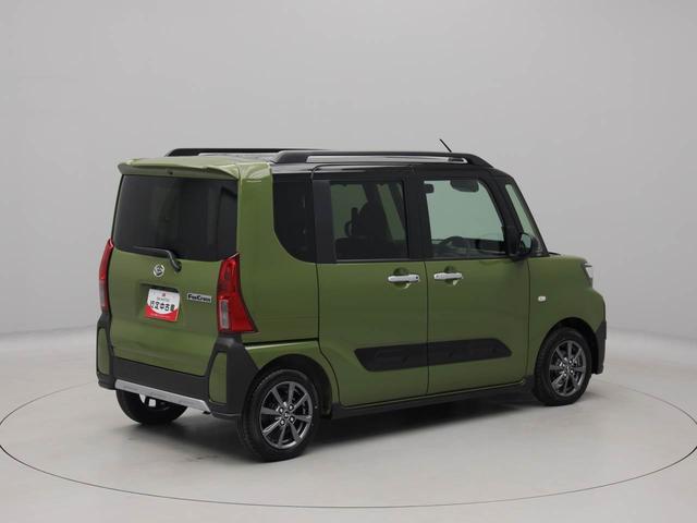 タントファンクロスエアコン　パワステ　パワーウィンドウ　ＡＢＳ　エアバック　キーレス（愛知県）の中古車