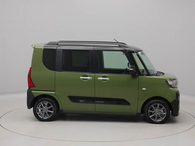 タントファンクロスエアコン　パワステ　パワーウィンドウ　ＡＢＳ　エアバック　キーレス（愛知県）の中古車