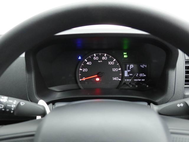 ハイゼットカーゴＤＸ衝突回避支援ブレーキ　車線逸脱警報　キーレスエントリー　ＡＭ／ＦＭラジオ　アイドリングストップ　エアバック　ＡＢＳ　ＣＶＴ（愛知県）の中古車