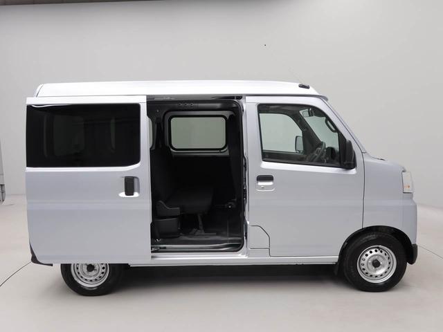 ハイゼットカーゴＤＸ衝突回避支援ブレーキ　車線逸脱警報　キーレスエントリー　ＡＭ／ＦＭラジオ　アイドリングストップ　エアバック　ＡＢＳ　ＣＶＴ（愛知県）の中古車