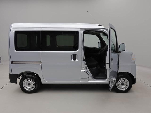 ハイゼットカーゴＤＸ衝突回避支援ブレーキ　車線逸脱警報　キーレスエントリー　ＡＭ／ＦＭラジオ　アイドリングストップ　エアバック　ＡＢＳ　ＣＶＴ（愛知県）の中古車