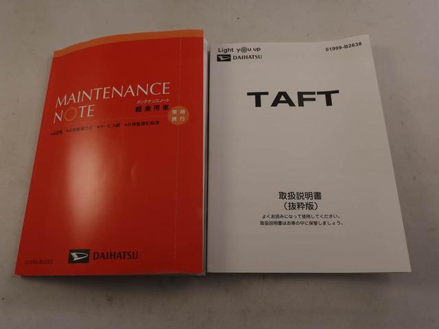 タフトＧオーディオレス　バックカメラ　電子パーキング　ＬＥＤヘッドライト　キーフリー（愛知県）の中古車