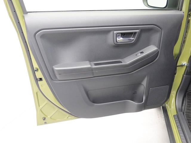 タフトＧオーディオレス　バックカメラ　電子パーキング　ＬＥＤヘッドライト　キーフリー（愛知県）の中古車