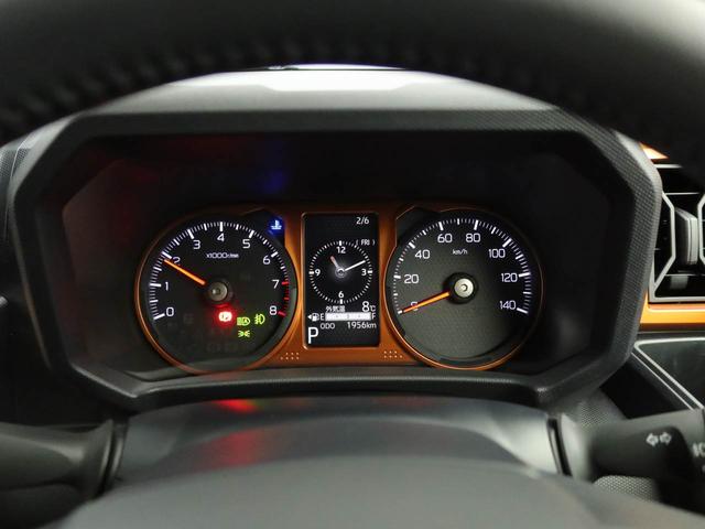 タフトＧオーディオレス　バックカメラ　電子パーキング　ＬＥＤヘッドライト　キーフリー（愛知県）の中古車