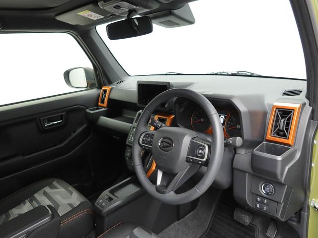 タフトＧオーディオレス　バックカメラ　電子パーキング　ＬＥＤヘッドライト　キーフリー（愛知県）の中古車