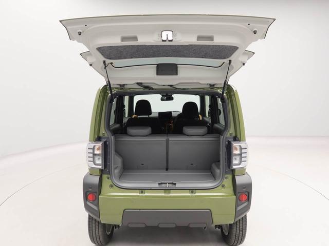 タフトＧオーディオレス　バックカメラ　電子パーキング　ＬＥＤヘッドライト　キーフリー（愛知県）の中古車